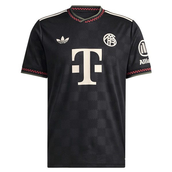 Tailandia Camiseta Bayern Munich 3ª 2025/26
